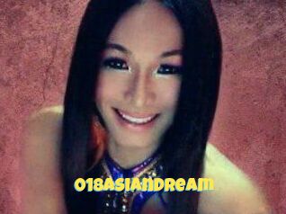 018AsianDream