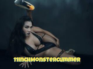 11inchMonsterCummer