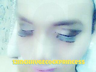 12inchHUGECOCKprincess
