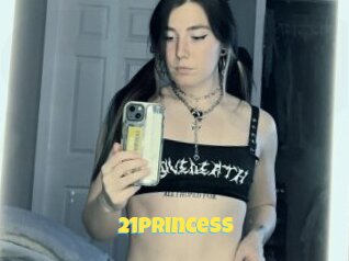 21princess