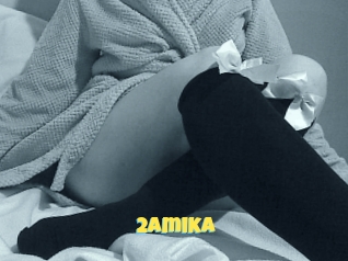 2amika Sexe et Porno