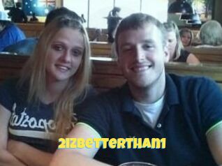 2izbetterthan1