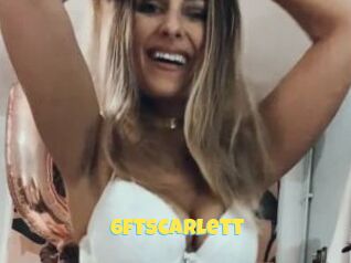 6ftScarlett Sexe et Porno