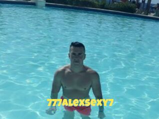 777AlexSexy7