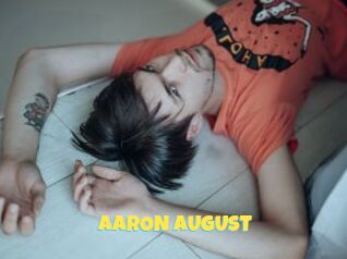 AARON_AUGUST Sexe et Porno