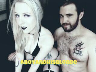 A_Boy_And_His_Blonde Sexe et Porno