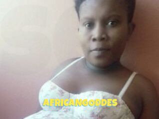 AFRICANGODDES