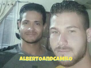 ALBERTOandCAMILO