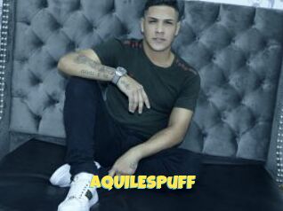 AQUILESPuff