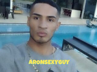 ARONSEXYGUY