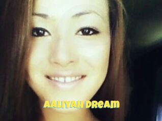 Aaliyah_Dream