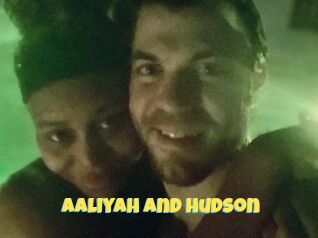Aaliyah_and_Hudson Sexe et Porno