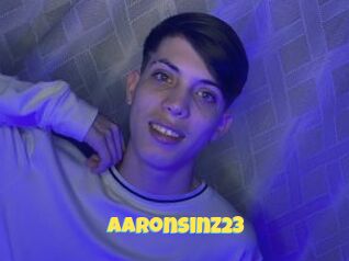 Aaronsinz23