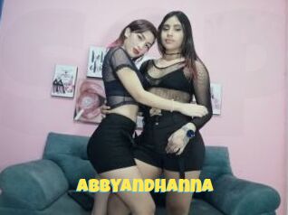 Abbyandhanna