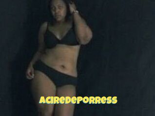 AcireDePorress