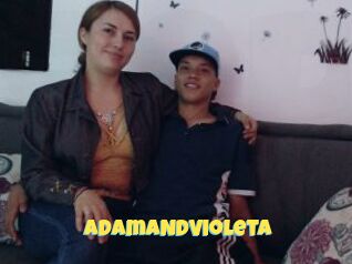 AdamANDVioleta