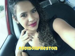 Addison_Preston