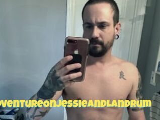 AdventureOnJessieandLandrum Sexe et Porno