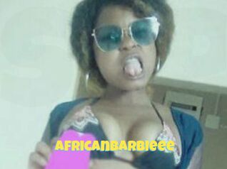 AfricanBarbieee