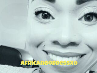 AfricanGoddessXO