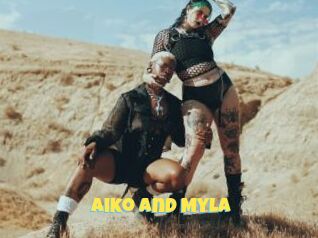 Aiko_and_Myla Sexe et Porno