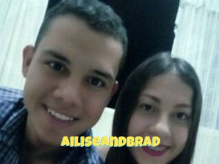 AiliseAndBrad Sexe et Porno