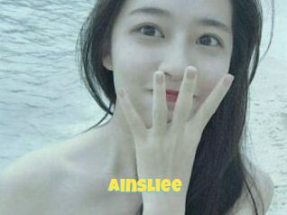 Ainsliee