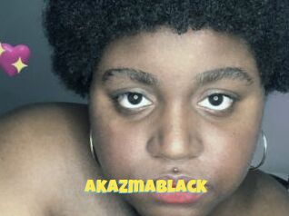 AkazmaBlack