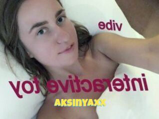 Aksinyaxx