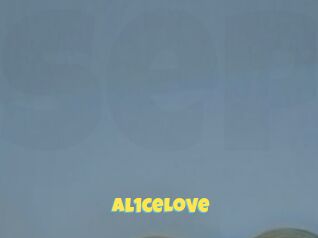 Al1ceLove