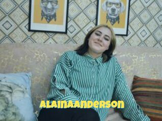 AlainaAnderson Sexe et Porno