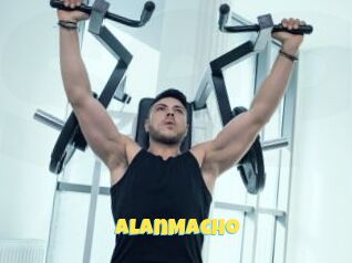 AlanMacho Sexe et Porno