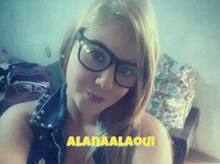 AlanaAlaoui