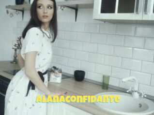 AlanaConfidante Sexe et Porno
