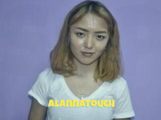 AlannaTouch Sexe et Porno