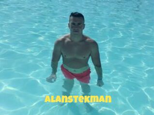 Alanstekman
