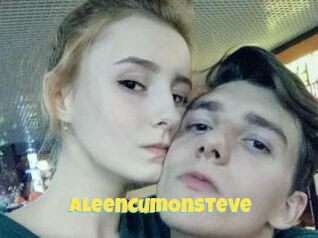 AleenCumOnSteve