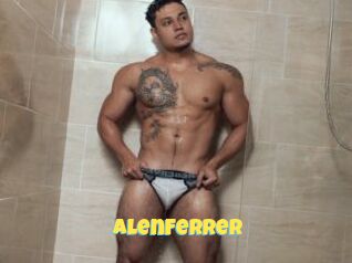 AlenFerrer Sexe et Porno