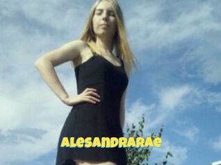 AlesandraRae