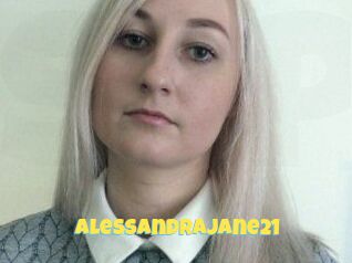 AlessandraJane21 Sexe et Porno