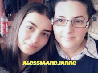 AlessiaandJanne