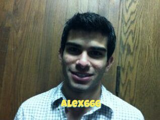 Alex666 Sexe et Porno