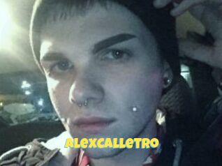 Alex_Calletro Sexe et Porno