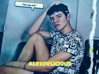 AlexDelicious Sexe et Porno