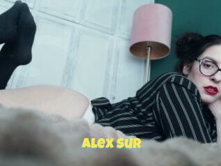 Alex_Sur Sexe et Porno