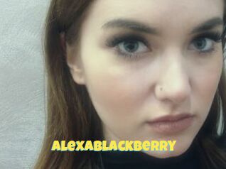 AlexaBlackberry