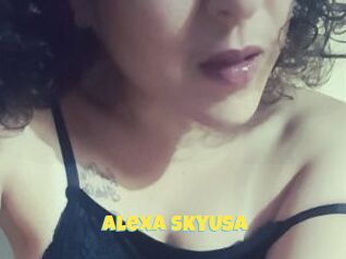 Alexa_SkyUSA Sexe et Porno