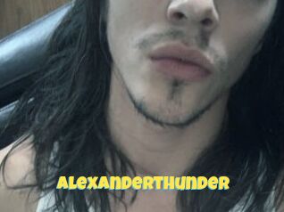 Alexanderthunder