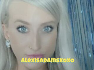 AlexisAdamsXOXO