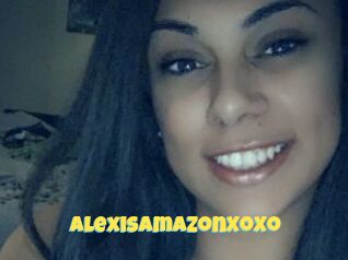AlexisAmazonXoXo Sexe et Porno